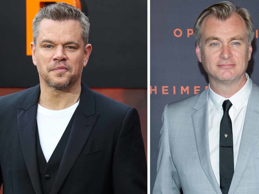 Matt Damon's acting hiatus interrupted by Christopher Nolan's surprise Oppenheimer offer: 'He just calls you out of the blue'