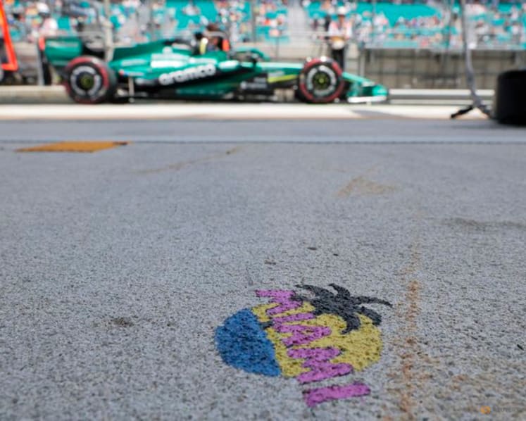TV viewing figures must be next big push for F1 in America, says Brown