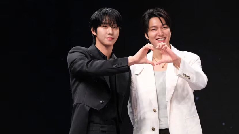 Ini alasan Lee Min-ho dan Ahn Hyo-seop pilih Jisoo BLACKPINK jika dunia diserang monster