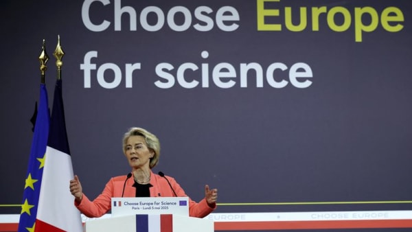 Europe pledges half a billion euros to lure scientists as Trump battles universities - Channel News Asia (Picture 2)