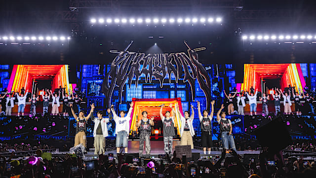 新片上映：Stray Kids: The DominATE Experience