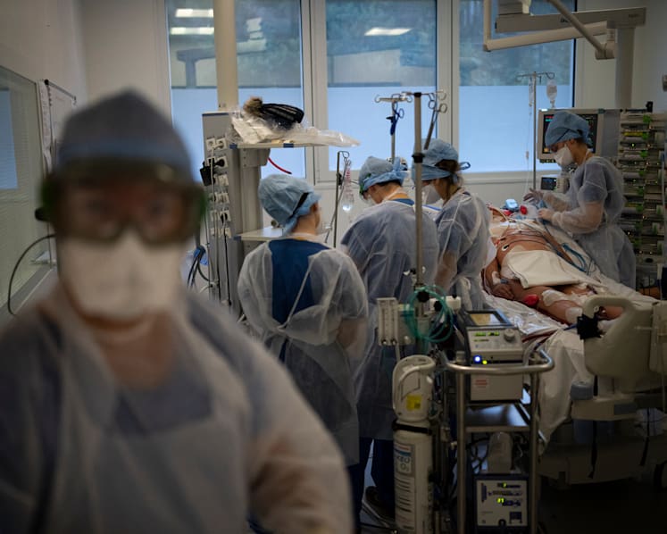 Commentary: During a COVID-19 surge, hospital staff make impossible ethical decisions