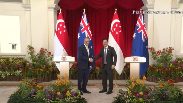 新澳两国宣布三项措施 推绿色经济合作