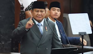 Presiden Prabowo ajukan RAPBN 2027 Rp4.097,2 triliun, defisit 2,4% PDB