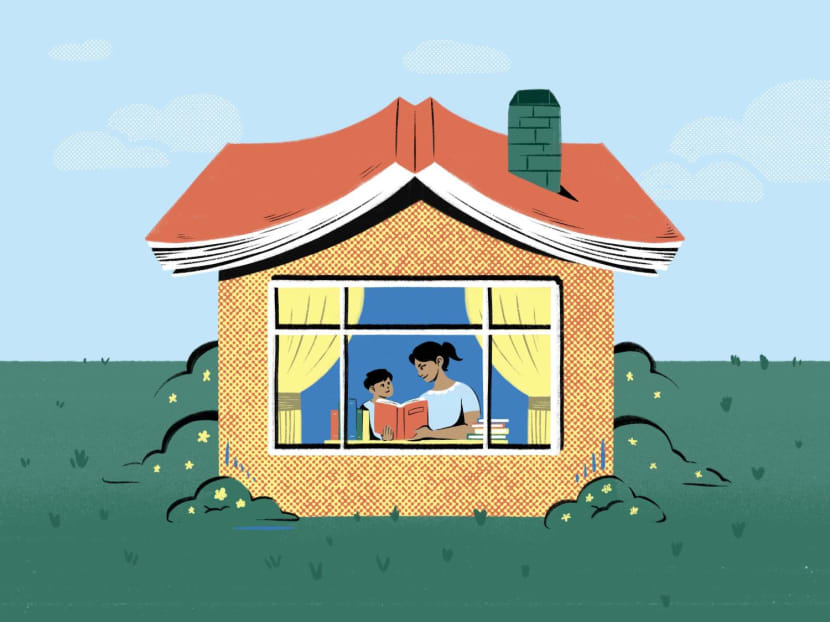 The Big Read in short: The draw and pain of schooling your child at home The Big Read in short: The draw and pain of schooling your child at home