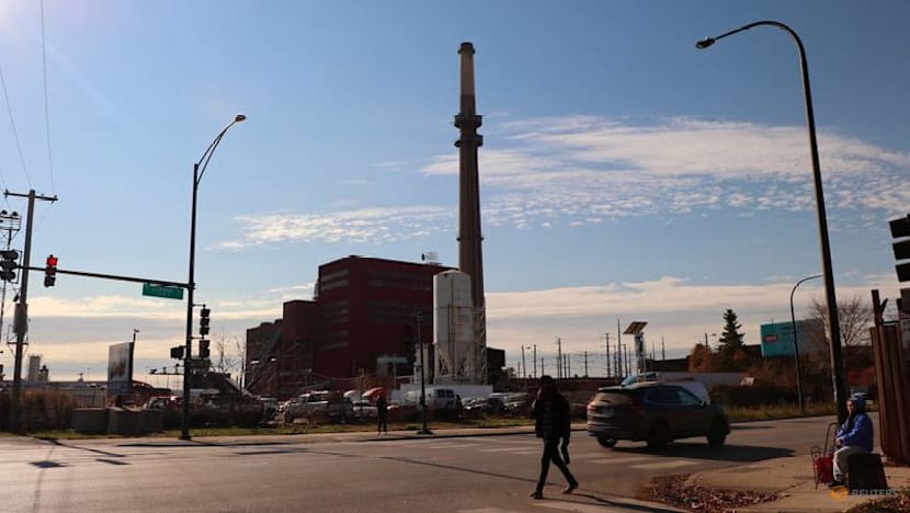 AI data centers are forcing dirty ‘peaker’ power plants back into service