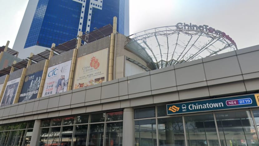 Chinatown Point, NUS canteen visited by Covid-19 cases while infectious