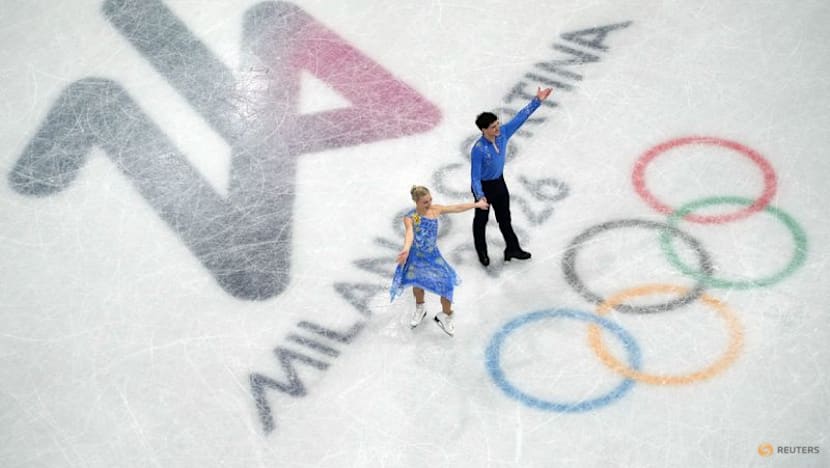 Canada's Gilles and Poirier say Milan bronze is proof of endurance