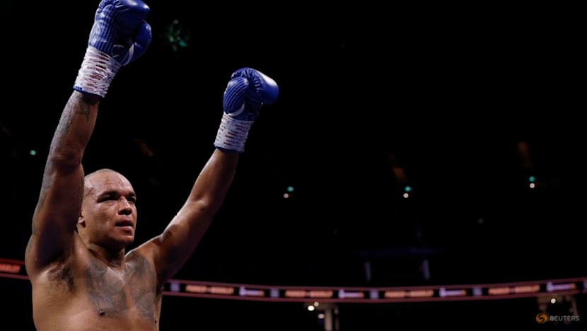 Usyk vacates WBO heavyweight title, Wardley set to take over