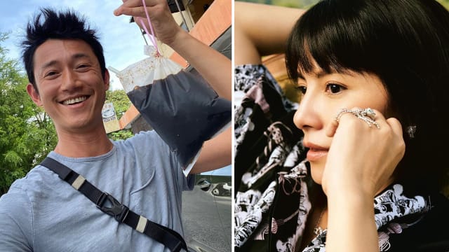 吴慷仁到马来西亚拍戏　曝李心洁当监制像“幽灵”