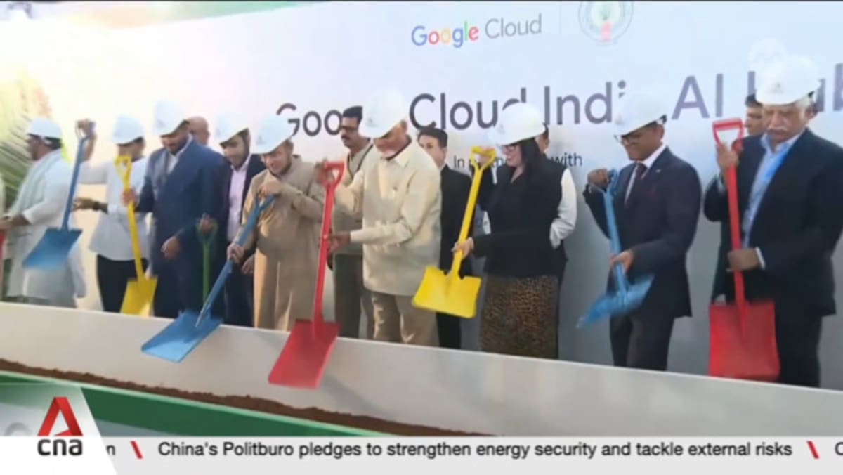 Google sets up AI centre in India in partnership with local firms; biggest outside US