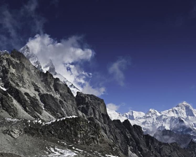Search underway for missing Singaporean in Everest region of Nepal