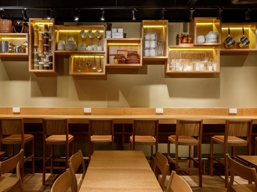 Muji to open second cafe in Raffles City this month