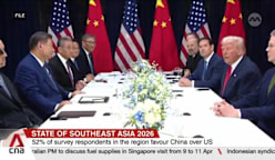 Slim majority in Southeast Asia would align with China over US if forced to choose sides: Poll