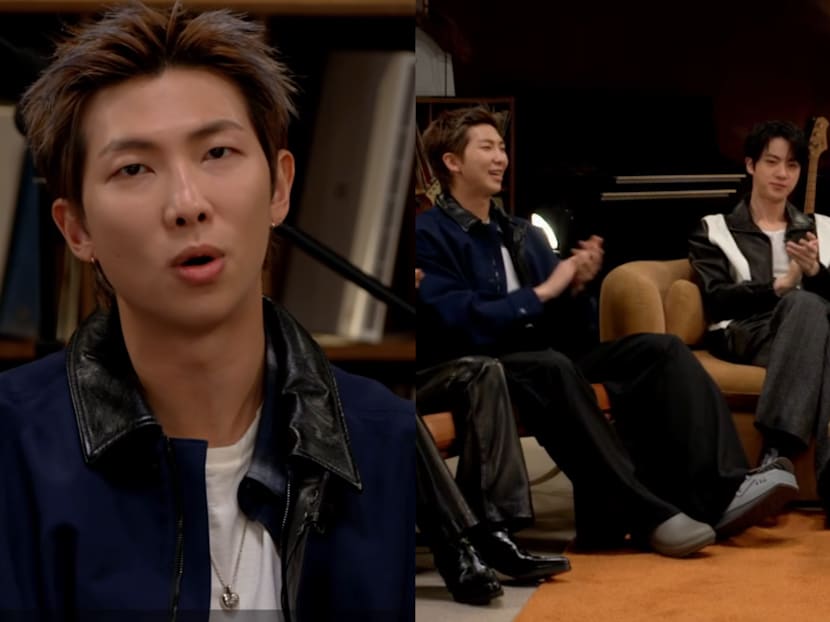 BTS member RM injured, to partially limit stage performance at Seoul comeback concert on Mar 21