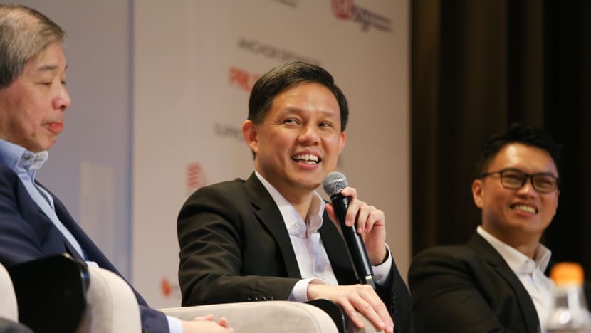 Future public sector leaders will need more than just policy-making skills: Chan Chun Sing