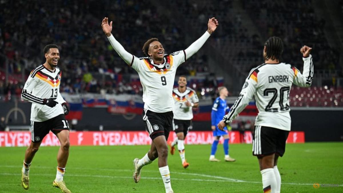 Childhood dream comes true as Ouedraogo gets late Germany Wo