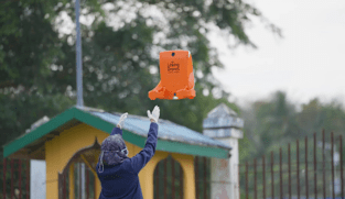 Reaching The Unreached - Drones vs Tuberculosis Epidemic