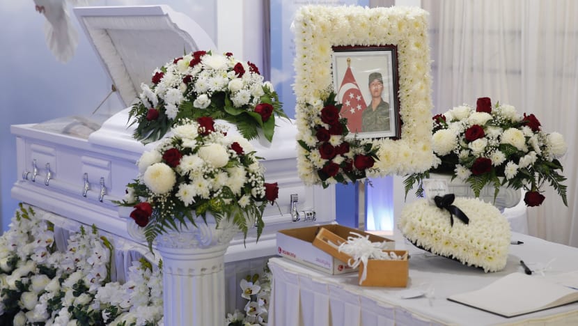 SAF captain charged with causing death of NSF Liu Kai; 5 others charged with leaking photos of scene