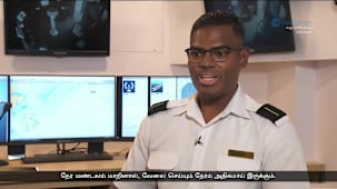  89 அகதிகளுக்குக் கைகொடுத்த சிங்கப்பூர்க் கடலோடி