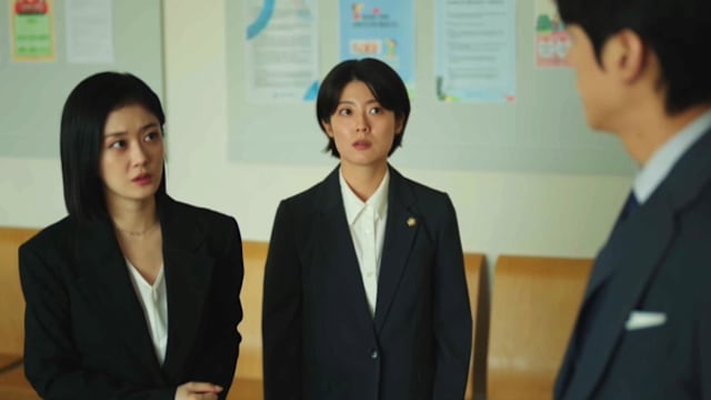 好搭档（第17集）：恩京得知宇镇身份