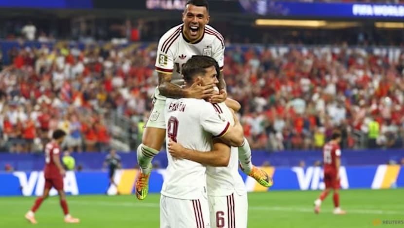 PIALA DUNIA FIFA 2026: Sepanyol mara ke suku akhir; impian Cristiano Ronaldo terkubur