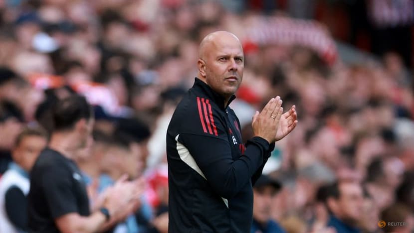 Slot relishing Palace challenge as Liverpool eye Community Shield title