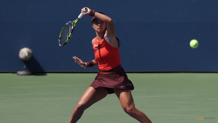 From Philippines to Mexico, US Open second-round reflects game's global spread