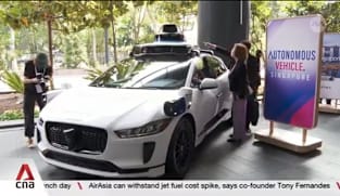 US firm Waymo to launch autonomous ride-hailing service in Singapore in 2028 
