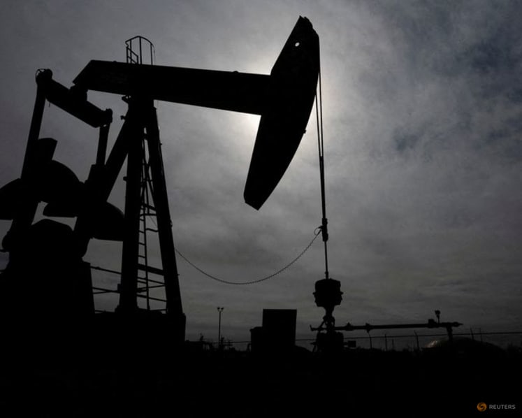 Brent set for 8% weekly fall as Israel, Hezbollah agree ceasefire