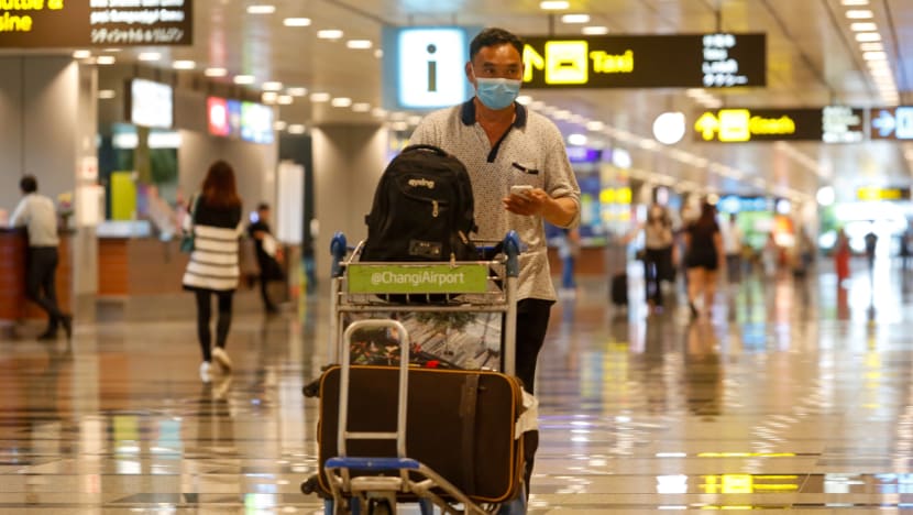 S’poreans, PRs who left country before March 27 will have cost of Covid-19 tests waived until end-August