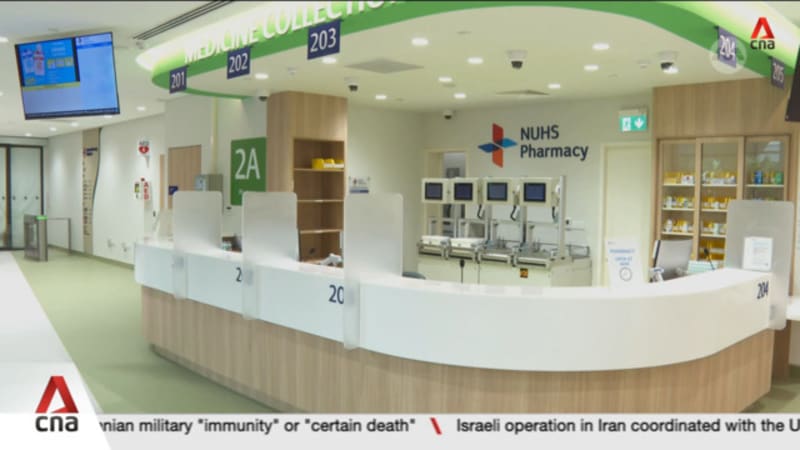 New Tengah Polyclinic boosts preventive care in west Singapore 