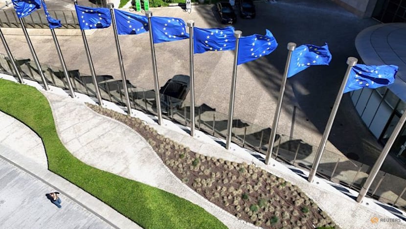 EU defends digital tax approach, says ready to act if Trump takes measures
