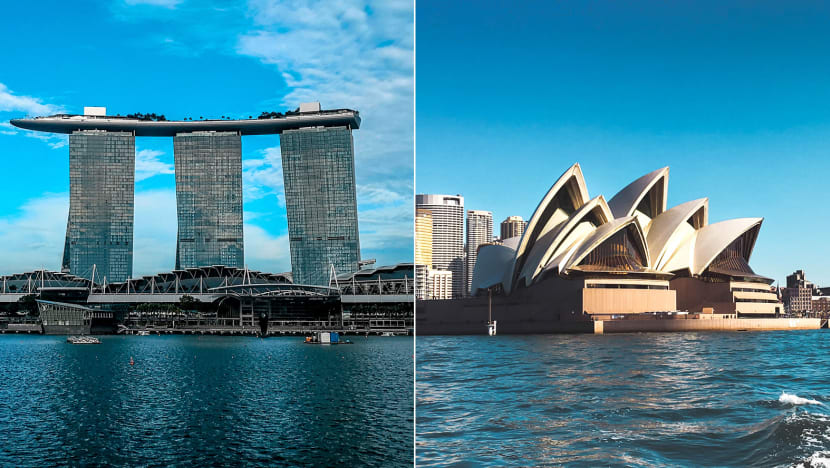 Singapore-Australia travel bubble could be established 'within the next week', says PM Scott Morrison