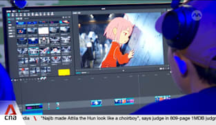Shanghai showcases how AI could transform filmmaking
