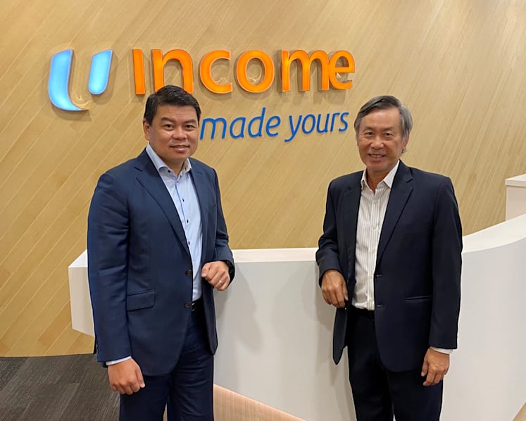 Plans afoot to turn insurance co-op NTUC Income into corporate entity; move won't affect existing policies