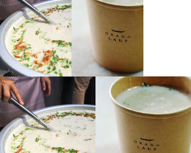 Bubur lambuk ikan tenggiri: Orang laut family marks Ramadan with grandma's recipe