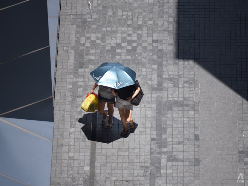 Higher temperatures in Singapore due to climate change and urban heat island effect, say experts