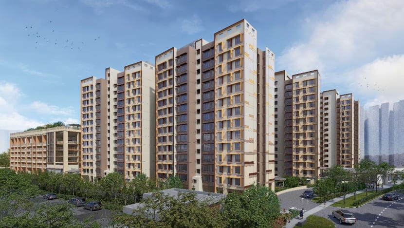 Bukit Batok project in October BTO launch to be completed in just 2 years Bukit Batok project in October BTO launch to be completed in just 2 years