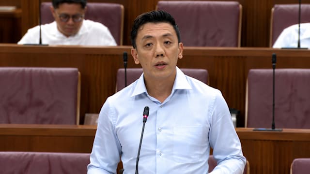 萧振祥：扶持本地企业与吸引外资没有冲突