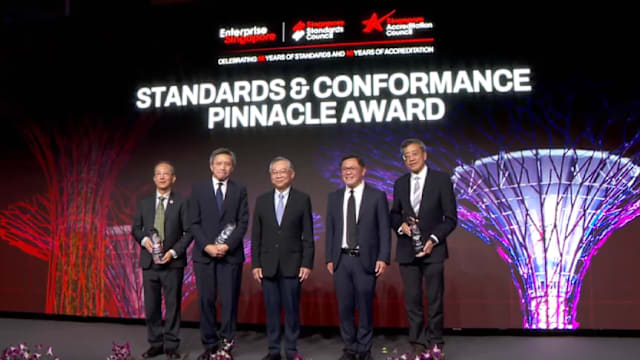 我国推《标准与合格评定路线图》 颜金勇：深化国际伙伴对我国信任