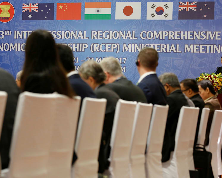 Asean Economic Community a solid pathway to prosperity