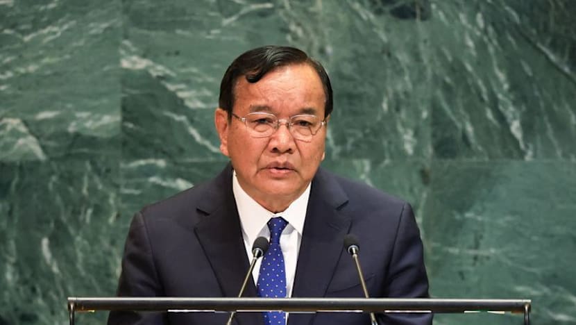 Cambodia says Thai troops still occupy civilian areas, testing December truce
