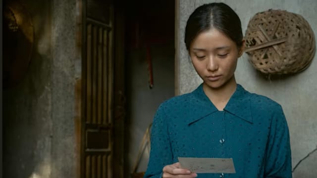 《给阿嬷的情书》出现印尼语《南海姑娘》　观众感觉“不搭调”？