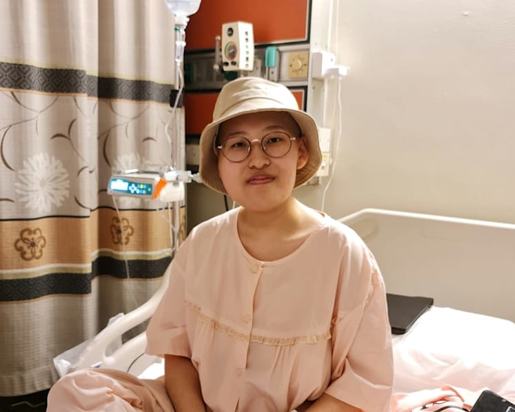 Cancer patient raises S$100,000 in just 36 hours for treatment in Japan