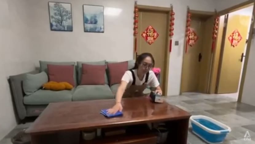 China’s youth seek work in sectors traditionally considered as blue-collar as mindsets shift China’s youth seek work in sectors traditionally considered as blue-collar as mindsets shift
