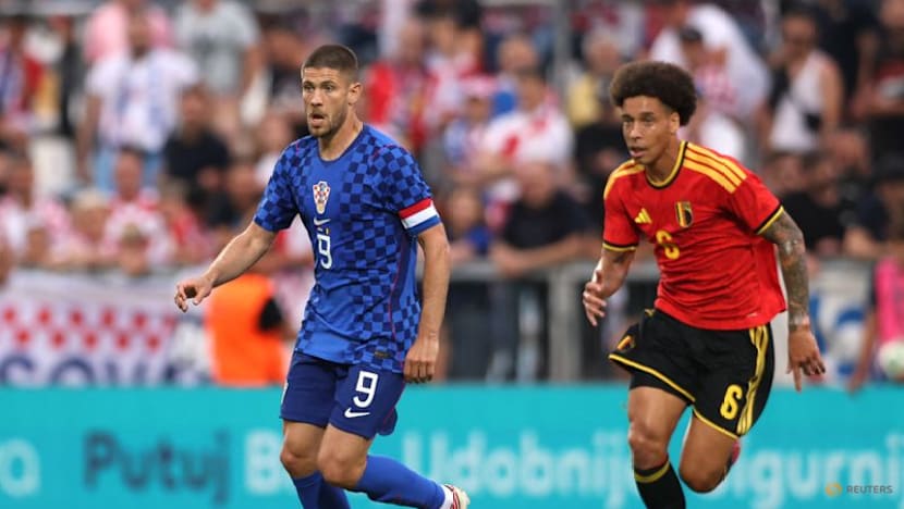Belgium urge calm after Lukaku scores in away win at Croatia