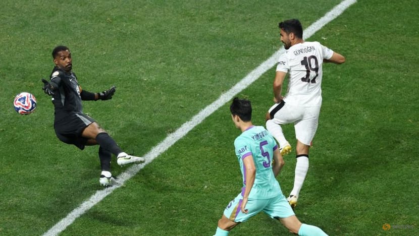 Man City down Al-Ain 6-0 to reach Club World Cup knockout stage with Juve Man City down Al-Ain 6-0 to reach Club World Cup knockout stage with Juve