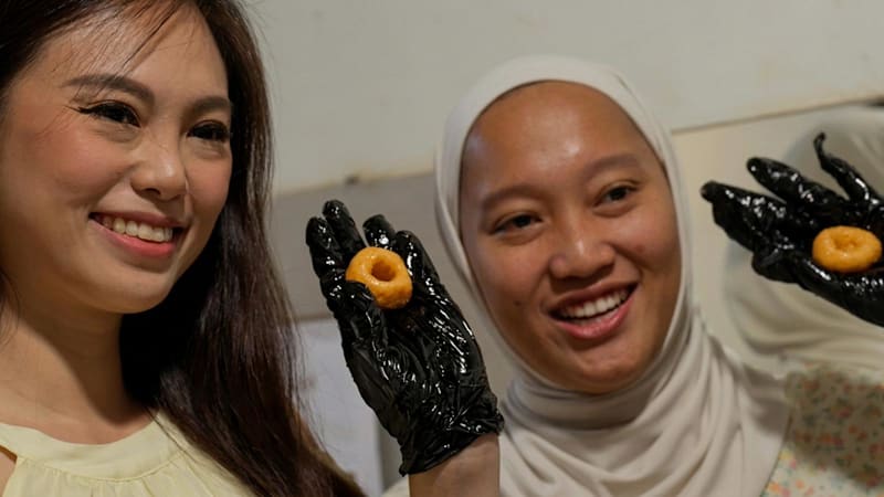 Kueh: Wrapped in Heritage