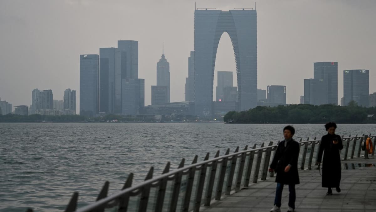 Finally, China’s Suzhou city to welcome first civilian airport by end-2026 Finally, China’s Suzhou city to welcome first civilian airport by end-2026